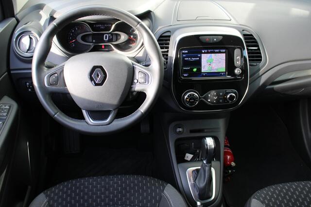 Renault CAPTUR 1.2 TCe Intens | Automaat | Trekhaak |
