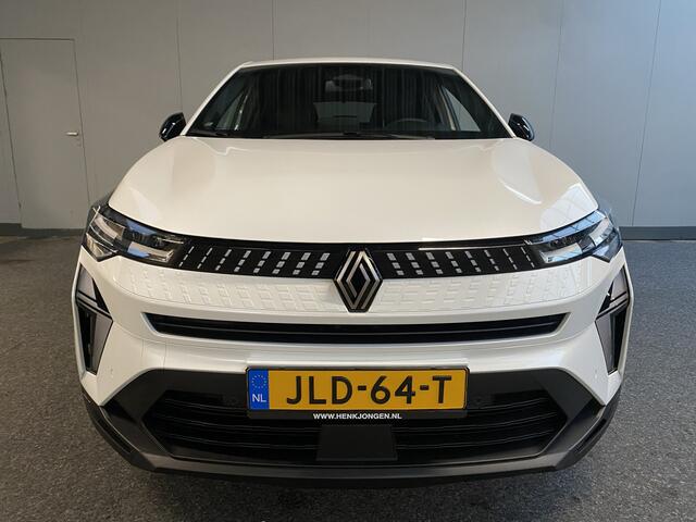 Renault CAPTUR 1.3 mild hybrid 160 techno AUTOMAAT uit 2025 Rijklaar + Fabrieksgarantie Henk Jongen Auto's in Helmond, al 50 jaar service zoals 't hoort!