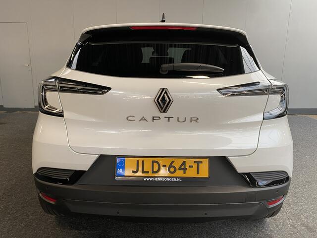 Renault CAPTUR 1.3 mild hybrid 160 techno AUTOMAAT uit 2025 Rijklaar + Fabrieksgarantie Henk Jongen Auto's in Helmond, al 50 jaar service zoals 't hoort!