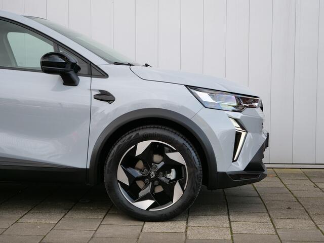 Renault CAPTUR 1.3 Mild Hybrid 160 Pk Techno Automaat Apple Carplay / DAB / Camera / Winterpakket