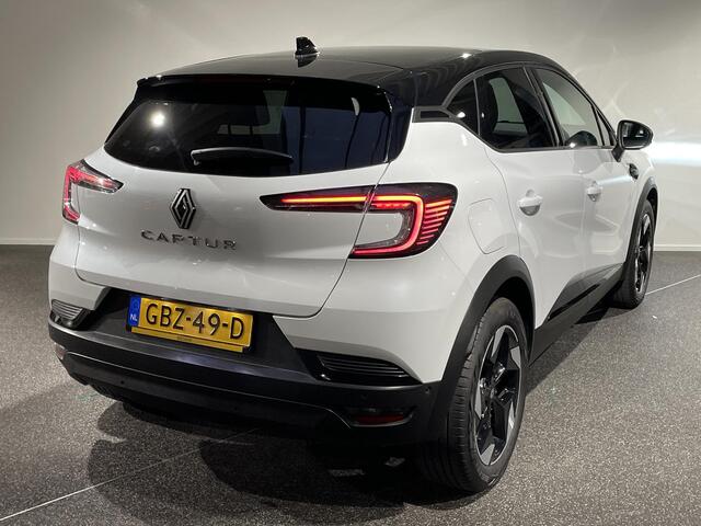 Renault CAPTUR 1.0 TCe 90 techno Climate controle | Navigatie | Elektrisch schuifdak