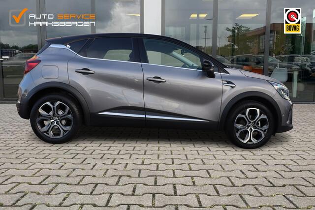 Renault CAPTUR 1.3 TCe 140 Techno | 360 Camera | DAB | Cruise |