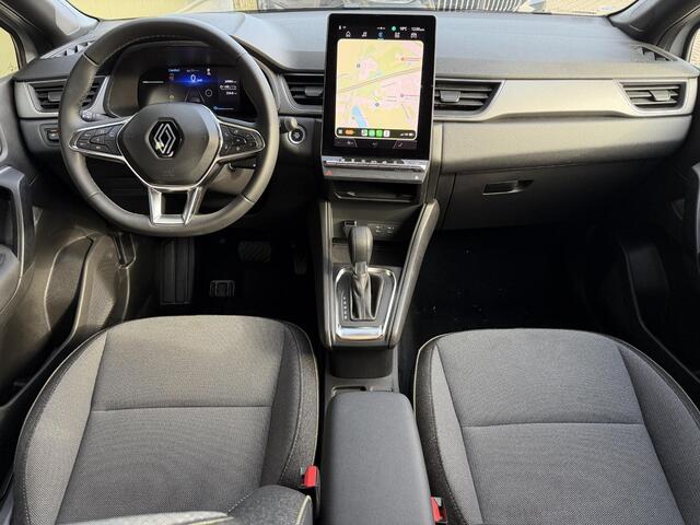 Renault CAPTUR 1.6 E-Tech full hybrid 145 Techno / Navigatie