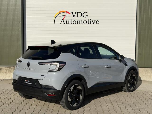Renault CAPTUR 1.6 E-Tech full hybrid 145 Techno / Navigatie