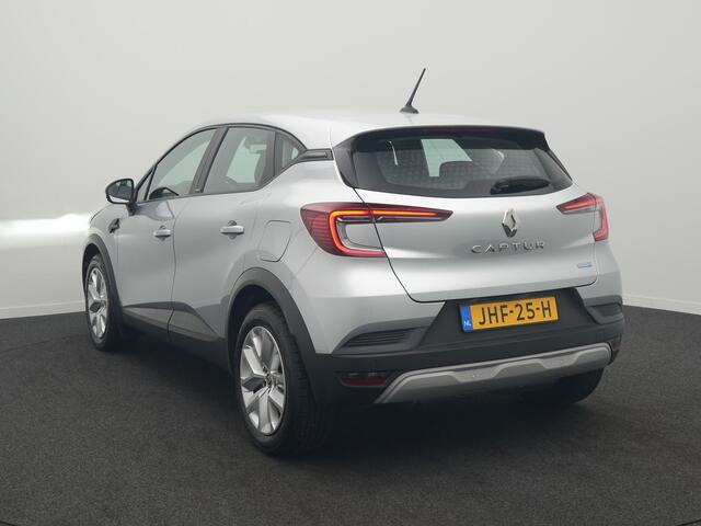 Renault CAPTUR 1.6 E-Tech Plug-in Hybrid 160 Zen - RIJKLAARPRIJS - Cruise Control - DAB - Stoelverwarming