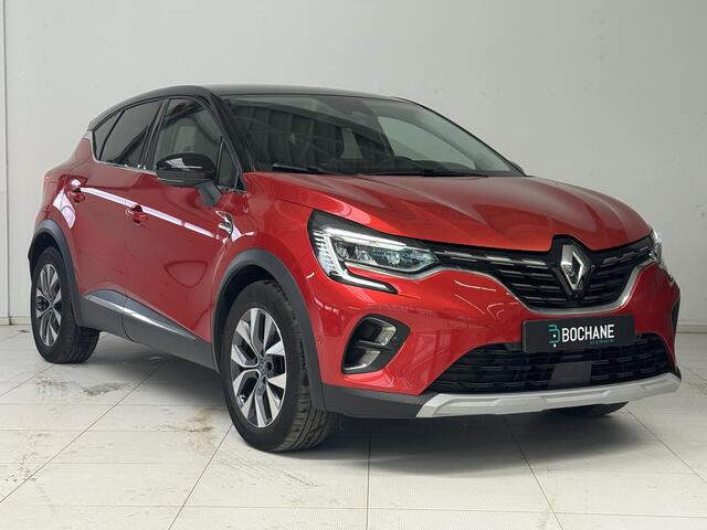 Renault CAPTUR 1.6 E-Tech Plug-in Hybrid 160 Intens | Clima | Navi | Camera | Trekhaak