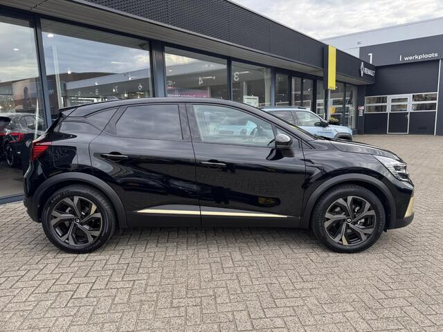 Renault CAPTUR 1.6 E-Tech full hybrid 145 E-Tech engineered / STOELVERWARMING / NAVIGATIE / ACHTERUITRIJCAMERA /