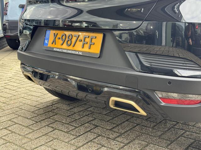 Renault CAPTUR 1.6 E-Tech full hybrid 145 E-Tech engineered / STOELVERWARMING / NAVIGATIE / ACHTERUITRIJCAMERA /