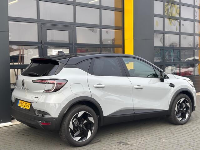 Renault CAPTUR 1.6 E-Tech full hybrid 145 Techno
