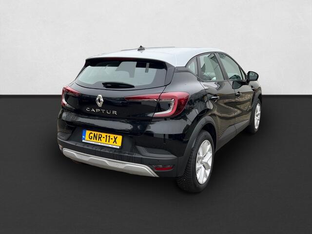 Renault CAPTUR 1.0 TCe 90 evolution STOELVERWARMING / / ALL SEASON / NAVI