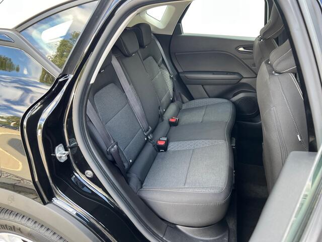 Renault CAPTUR 1.0 TCe 90 evolution STOELVERWARMING / / ALL SEASON / NAVI