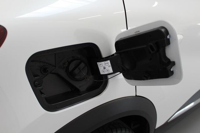 Renault CAPTUR 1.3 mild hybrid 140 techno 141PK, PANORAMADAK | DEELS LEER | BOSE | STOEL/STUUR/RUITVERWARMING