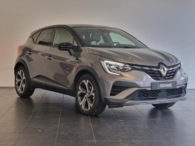 Renault CAPTUR 1.3 mild hybrid 160 R.S. Line NAVIGATIE | ACHTERUITRIJCAMERA | ADAPTIVE CRUISE CONTROL | STUURVERWARMING |