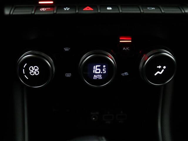 Renault CAPTUR 140pk TCe Intens Cruise | Climate | Carplay | Parkeersens. v+a