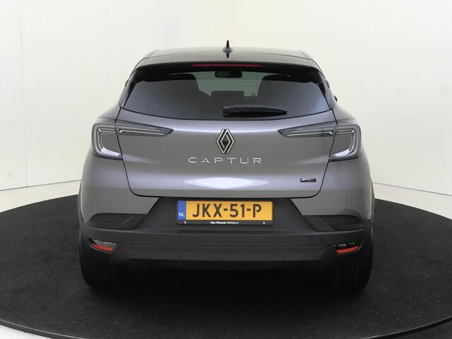 Renault CAPTUR 1.6 E-Tech full hybrid 145 techno | Stoelverwarming | Stuurverwarming | Camera