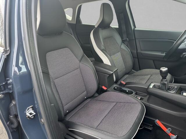 Renault CAPTUR 1.0 TCe 100 Intens CAMERA / ECC / STOEL&STUURVERW.