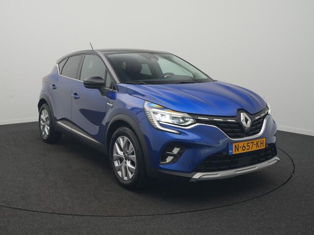 Renault CAPTUR TCe 90 Intens - RIJKLAARPRIJS - Achteruitrijcamera - Cruise Control - Dealeronderhouden