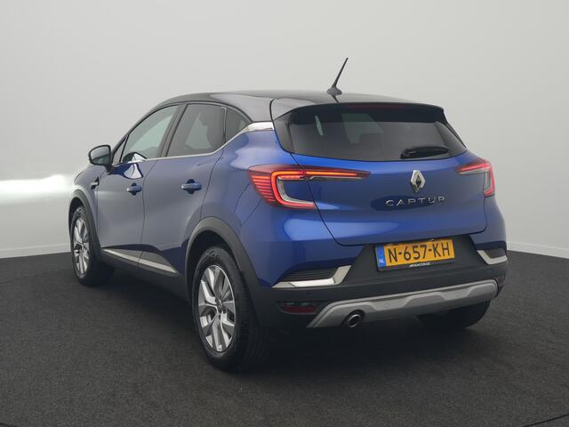Renault CAPTUR TCe 90 Intens - RIJKLAARPRIJS - Achteruitrijcamera - Cruise Control - Dealeronderhouden