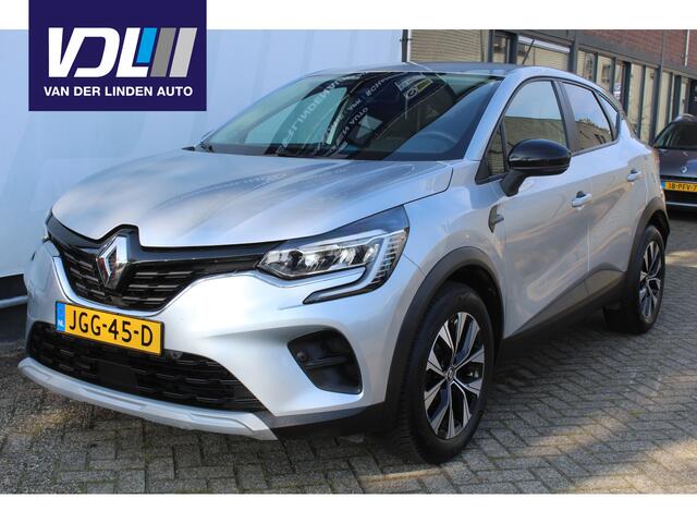 Renault CAPTUR 1.0 TCe 90 Evolution Virtual cockpit l Keyless l LED l PDC l Camera l AppleCarPlay/AndroidAuto VDL auto
