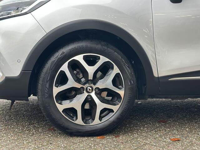 Renault CAPTUR 1.3 TCe 150 EDC Intens | Camera achter | Panorama dak | Dealer onderhouden! |