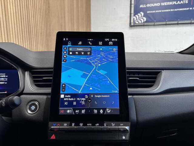 Renault CAPTUR 1.3 TCe 158pk Techno