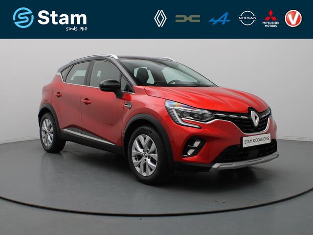 Renault CAPTUR 160pk E-Tech Plug-in Hybrid Intens Automaat Camera | Cruise | Climate | Navi | Parkeersens. v+a