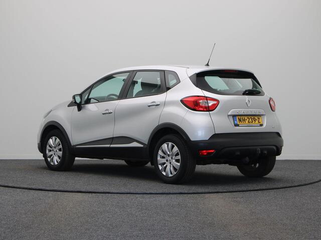Renault CAPTUR 1.5 dCi Dynamique | Clima | Cruise | Stoelverwarming | Navigatie | Trekhaak.