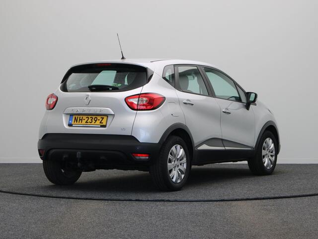 Renault CAPTUR 1.5 dCi Dynamique | Clima | Cruise | Stoelverwarming | Navigatie | Trekhaak.