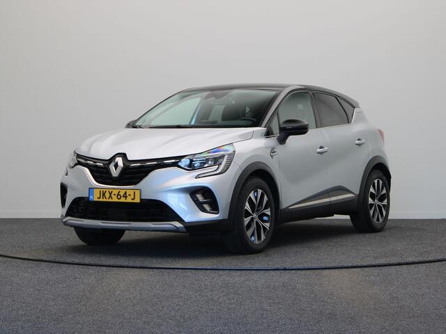 Renault CAPTUR E-Tech Hybrid 145pk Techno | Clima | Groot navi | Achteruitrij camera | LED | Keyless.