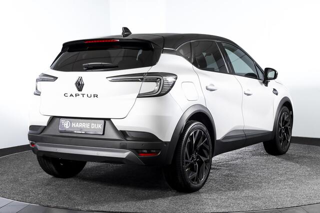 Renault CAPTUR 1.3 mild hybrid 160 esprit Alpine - Automaat | Dig. Cockpit | Adapt. Cruise | Stoel-+Stuurverw. | PDC | Camera | NAV + App. Connect | ECC | LM 19" | 4233