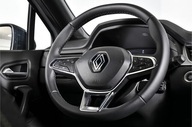 Renault CAPTUR 1.3 mild hybrid 160 PK techno - Automaat | Dig. Cockpit | Cruise | PDC | Camera | App. Connect | ECC | DAB | LM 18" | 0035