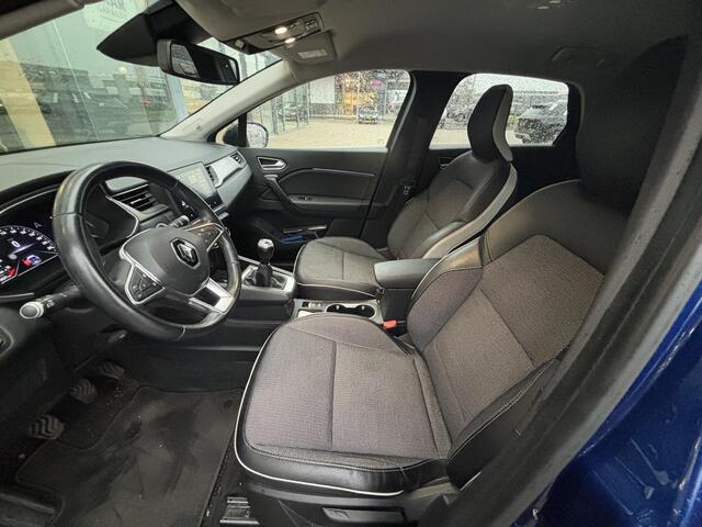 Renault CAPTUR 1.0 TCe 100 Intens | Climate Controle | Cruise Controle | Dealer onderhouden