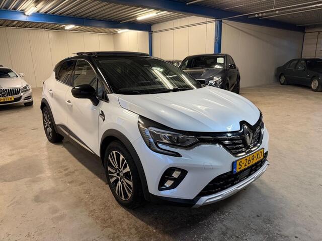 Renault CAPTUR 1.6 Plug-in Hybrid 160 Initiale 1 eig. leder