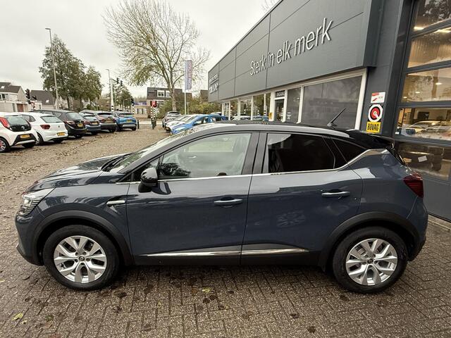 Renault CAPTUR 1.0 TCe 90 Intens / Airco/ Navigatie/ Apple carplay/ Cruise/ PDC/ LED/ LMV