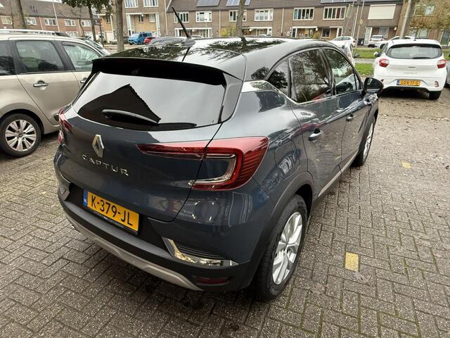 Renault CAPTUR 1.0 TCe 90 Intens / Airco/ Navigatie/ Apple carplay/ Cruise/ PDC/ LED/ LMV