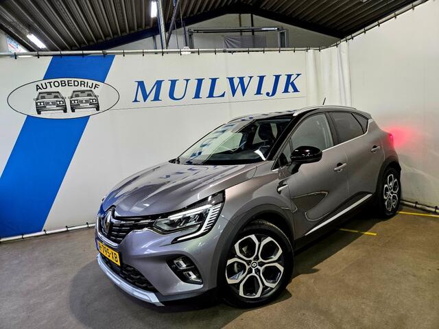 Renault CAPTUR 1.3 TCe 140PK Intens / Trekhaak / Camera / Adaptive Cruise