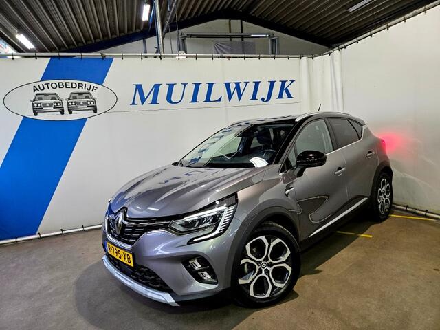 Renault CAPTUR 1.3 TCe 140PK Intens / Trekhaak / Camera / Adaptive Cruise