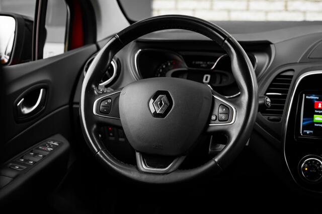 Renault CAPTUR 1.3 TCe Intens | Climate Control | Navigatie | Camera | Cruise | incl. Bovag rijklaarpakket met 12 maanden garantie |