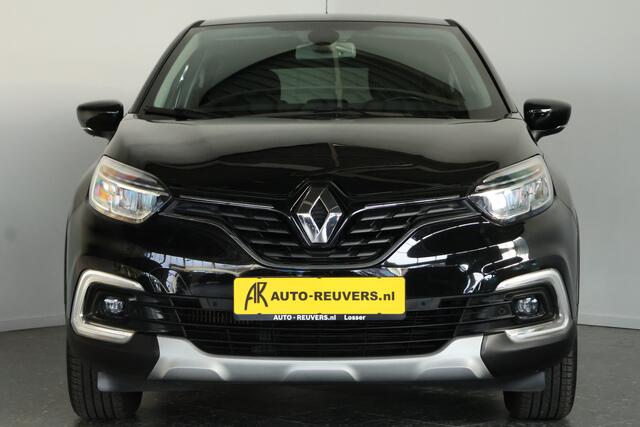 Renault CAPTUR 1.3 TCe Intens Navi / Bluetooth / trekhaak / DAB / Allseason