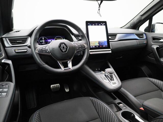 Renault CAPTUR 1.6 E-Tech full hybrid 145 esprit Alpine