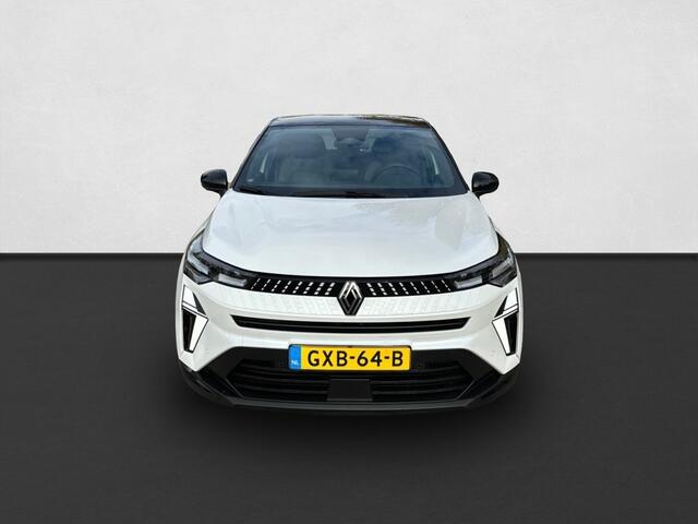 Renault CAPTUR 1.3 mild hybrid 140 techno GROOT NAVI / TREKHAAK / NAVI / CAMERA
