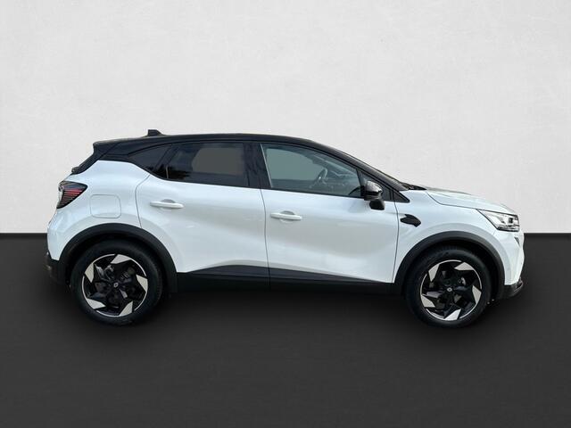 Renault CAPTUR 1.3 mild hybrid 140 techno GROOT NAVI / TREKHAAK / NAVI / CAMERA