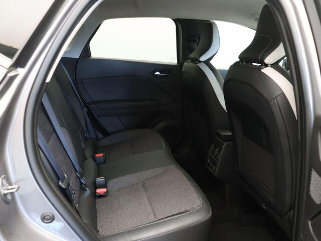 Renault CAPTUR 1.6 E-Tech full hybrid 145pk techno | Grootscherm navigatie | Digitaal dashboard | Achteruitrijcamera | Parkeersensoren voor/achter |