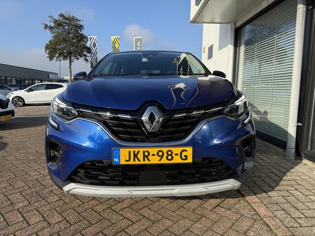 Renault CAPTUR Intens Tce 130 EDC automaat | trekhaak | camera | 18" velgen | tijdelijk gratis Top Afleverpakket twv Eur 695