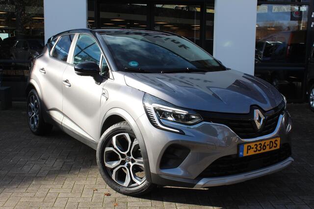 Renault CAPTUR 1.0 TCe 100 Bi-Fuel Zen BENZINE en LPG!!