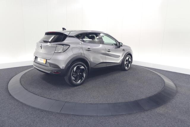 Renault CAPTUR Mild Hybrid 160 EDC Techno | Pack Winter | Camera | Adaptieve Cruise Control | Apple Carplay