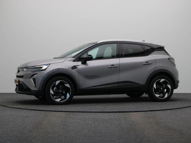 Renault CAPTUR 1.0 TCe 90 techno | Harman Kardon | Stoel en stuurverwarming | Achteruitrijcamera | Digitaal Dashboard |