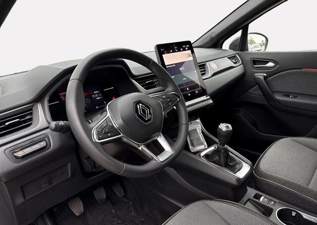 Renault CAPTUR 1.0 TCe 90 techno - Demo