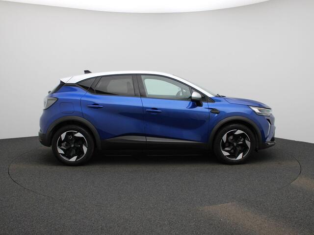 Renault CAPTUR 1.6 E-Tech full hybrid 145 PK Techno Automaat | Navigatie | Camera | Android Auto | Apple Carplay