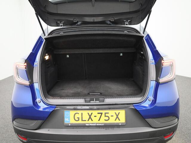 Renault CAPTUR 1.6 E-Tech full hybrid 145 PK Techno Automaat | Navigatie | Camera | Android Auto | Apple Carplay